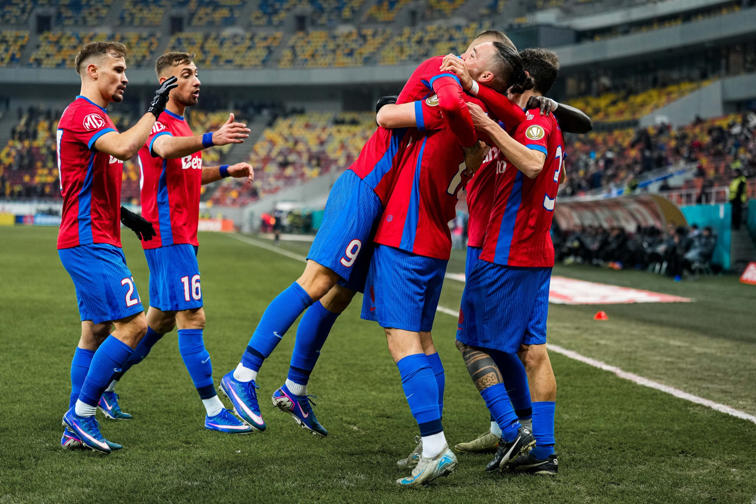 FCSB – Metaloglobus 4-1 [Match Report]