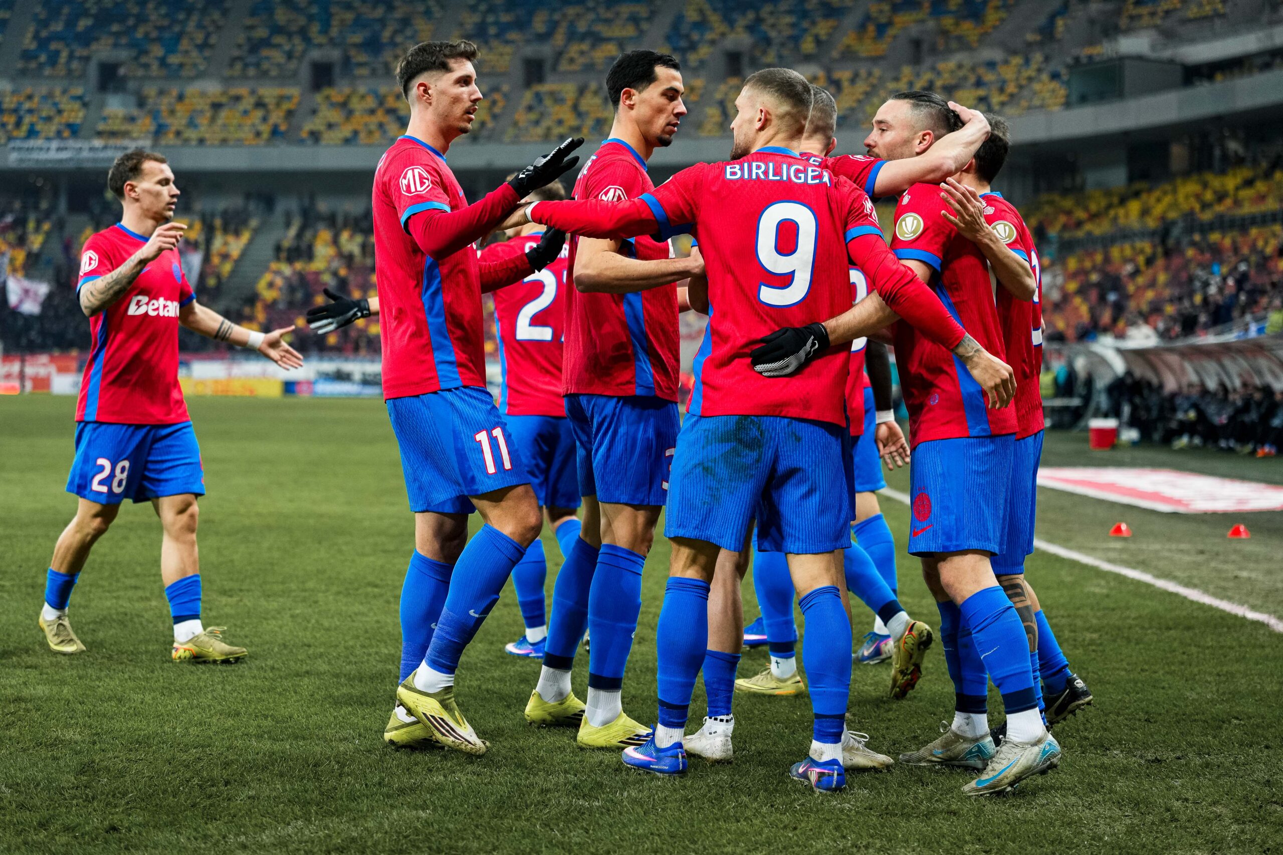 FSCB – Metaloglobus 4-1 [Photo Gallery]