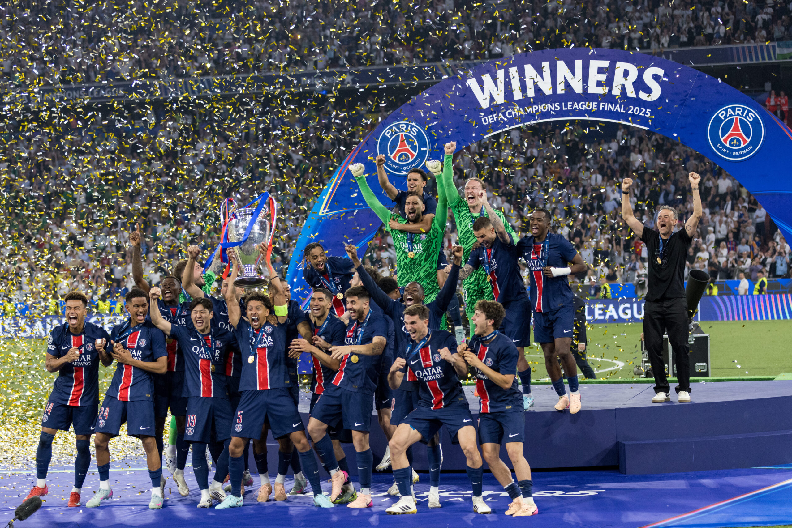 Noaptea magică de la München: prima mea finală Champions League