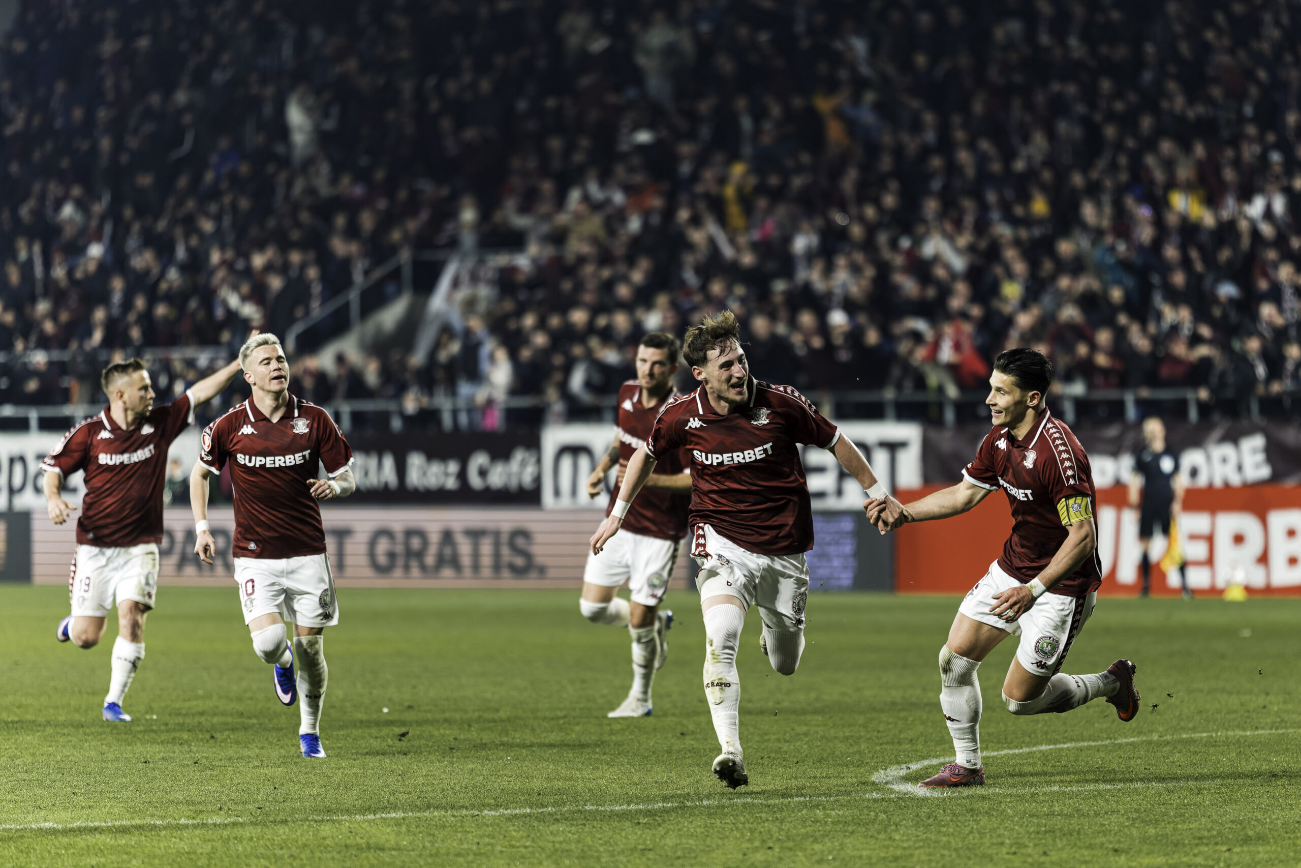 Rapid – Dinamo 3-2 [Match Report]