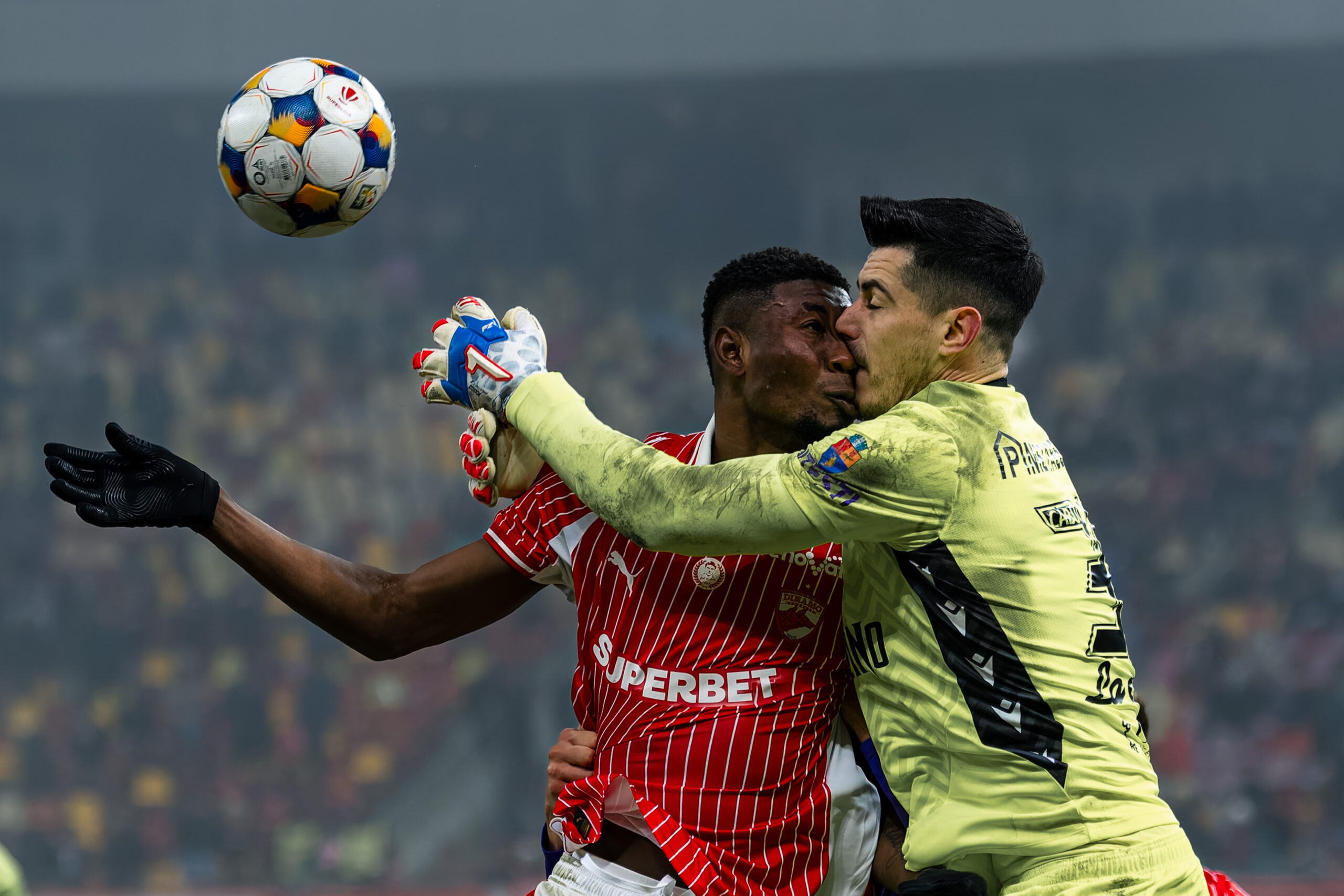 Dinamo – FC Arges 0-1 [Photo Gallery]