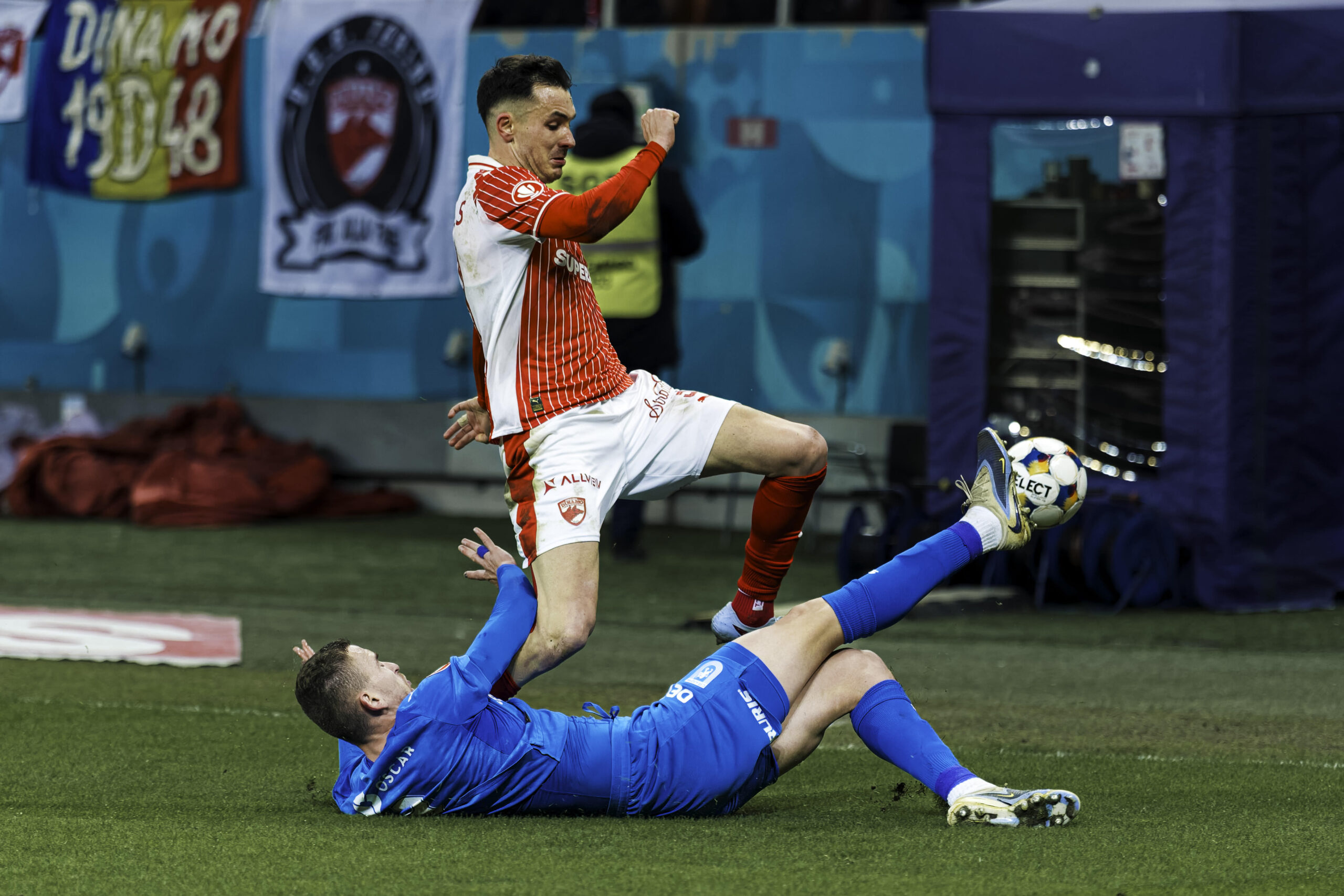 Dinamo – Universitatea Craiova 0-1 [Photo Gallery]