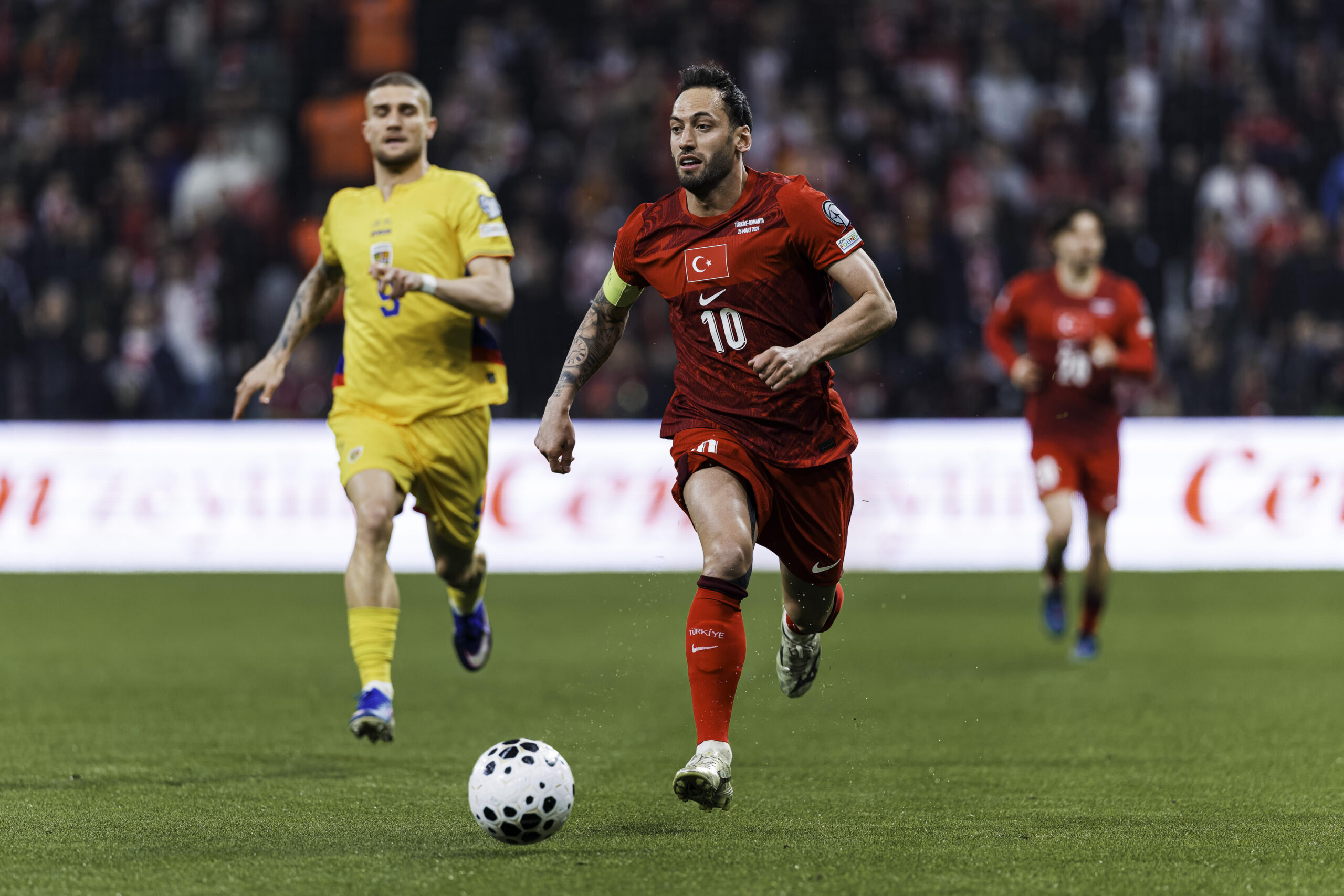 Turcia – România 1-0. Gazdele, în finala barajului