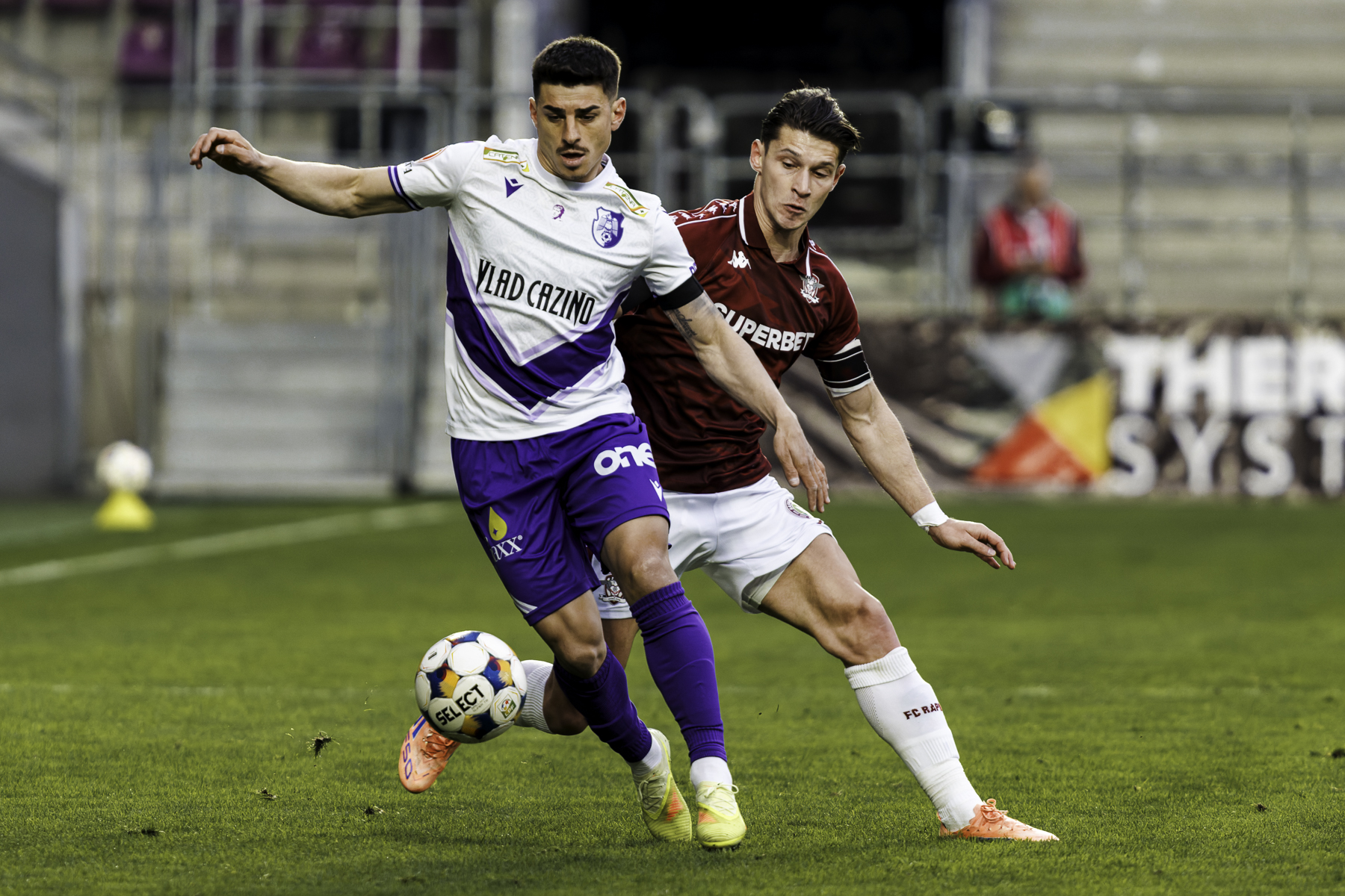 Rapid – FC Argeș Pitești 0-0 [Photo Gallery]